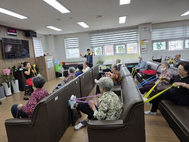 한우리주야간보호센터 2025-12-03