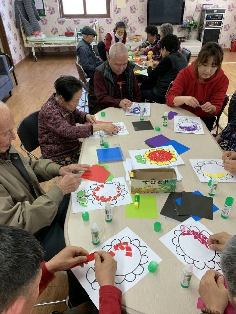 참사랑노인요양센터 2019-02-22