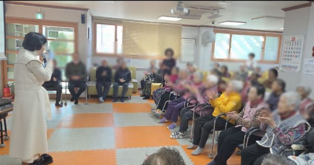 세진요양원 2025 송년잔치
