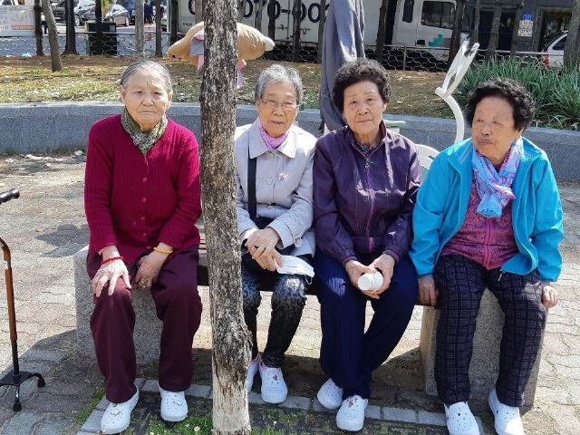 신한우리재가복지센터 2019-04-12