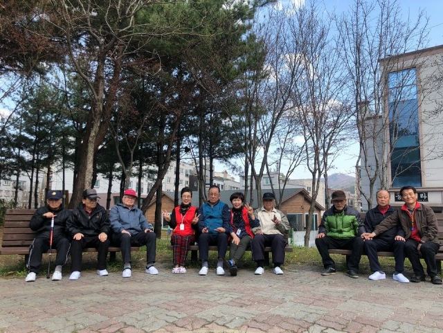신한우리재가복지센터 2019-04-12