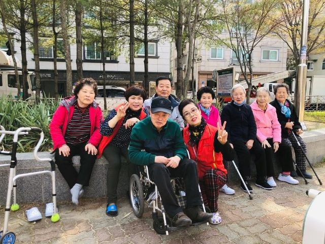 신한우리재가복지센터 2019-04-12
