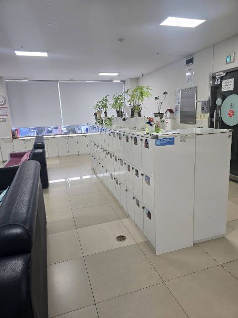양산도우누리치매전문센터 2019-09-23