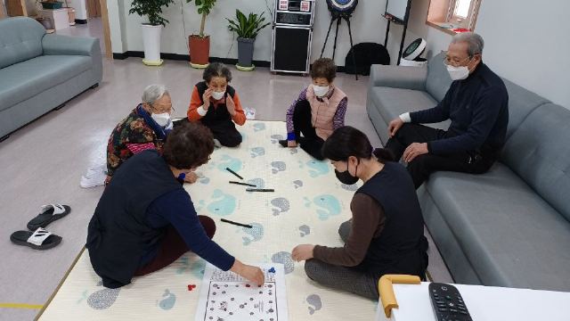 청우산대주간보호센터 2022-03-12