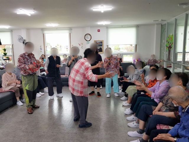 청우노인재가종합복지센터 2022-08-10