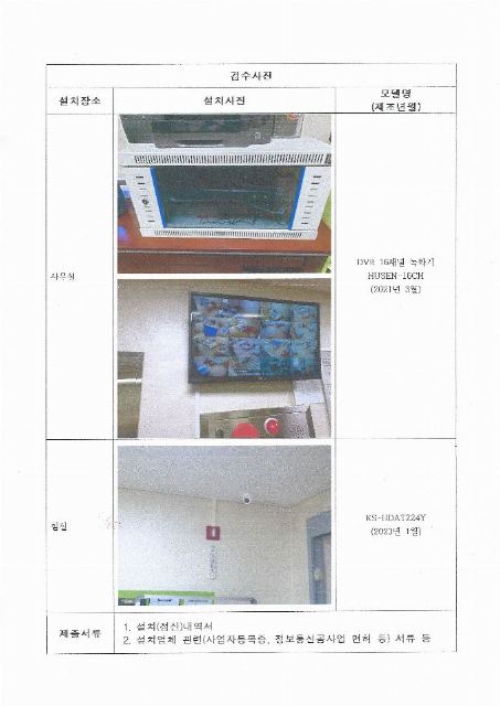 호광사회적협동조합 요양원 2020-10-27
