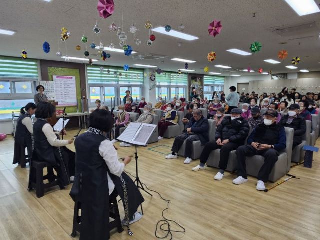 부안군재가노인지원센터(입소) 25년도 가족한마당