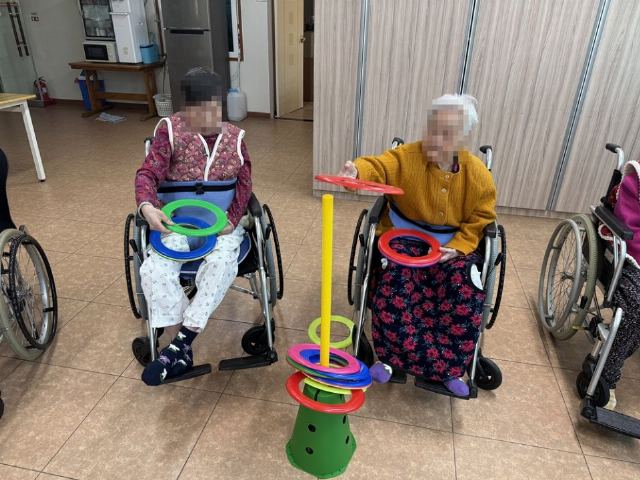 노인요양시설 무지개마을 2026-01-05