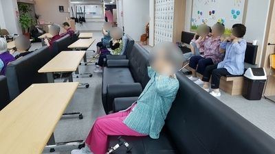 소망재활주간보호센터 2019-04-29