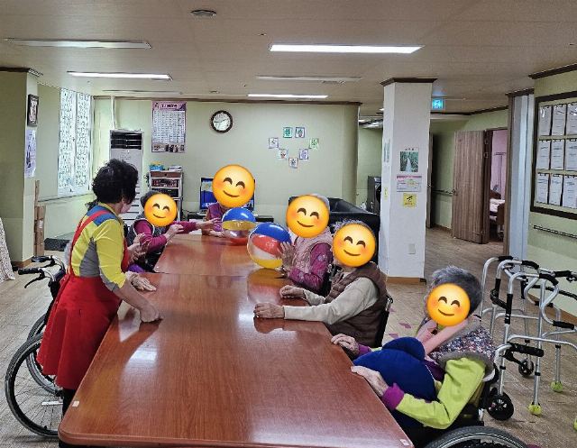 행복노인전문요양원 2025-10-29