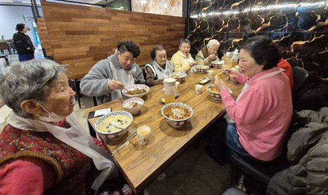 가장 행복한 동행 재가복지센터 2026-01-19