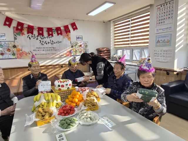 목포시노인복지관재가센터 2025-10-27