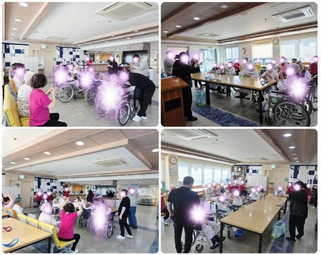 효사랑실버센터 2026-01-29