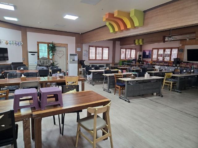 100세 주야간복지센터 여가, 프로그램 활동 공간