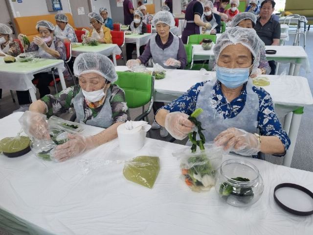 가가호호즐거운재가노인복지센터 2024-07-10
