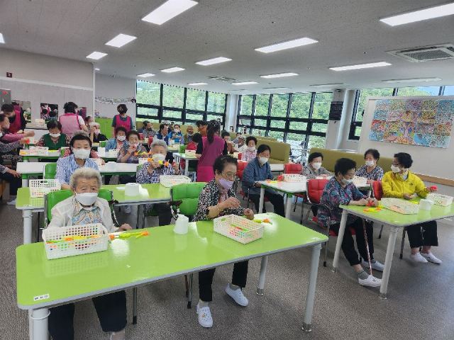 가가호호즐거운재가노인복지센터 2023-06-22