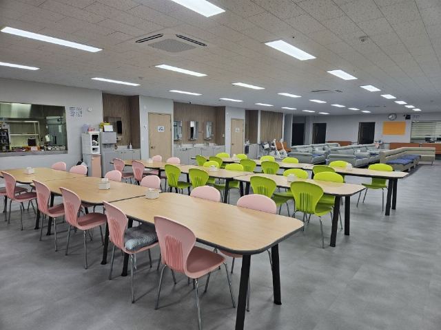 후포행복학교 2호점 생활실