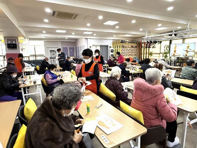 꿈에그린주야간보호센터 2026-02-04