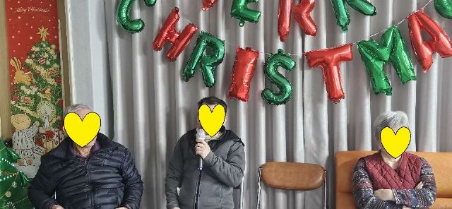 연동365요양원 노래교실