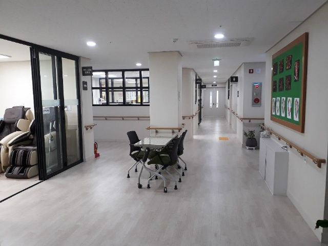 연수구립 치매전담형 주간보호센터-은빛사랑방 2020-04-21