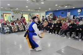 여수시 치매어르신 주야간보호센터 지혜마루 2026-02-18