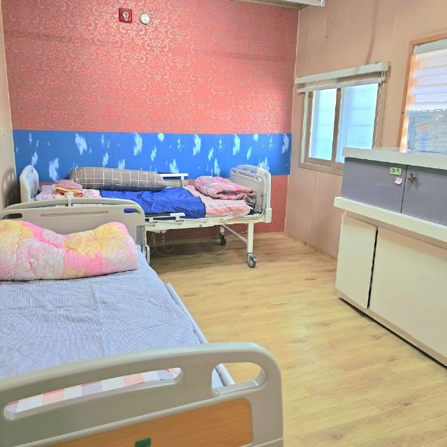 대경노인요양공동생활가정 침실 2인실