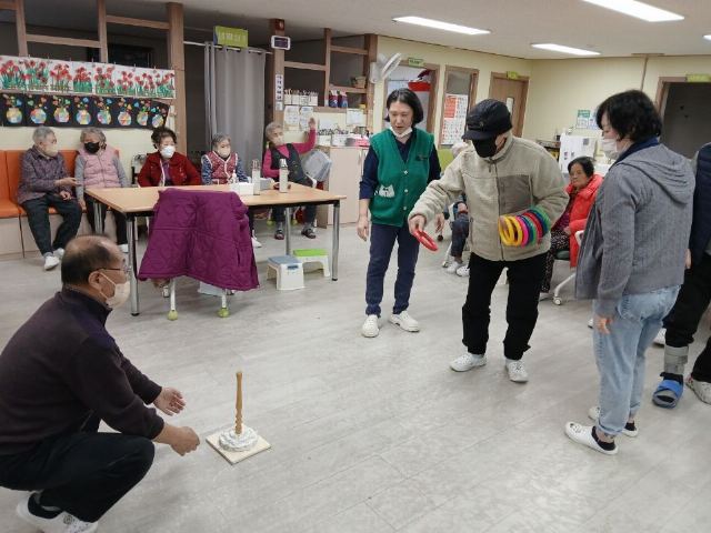 한울데이케어재가복지센터 2026-03-03