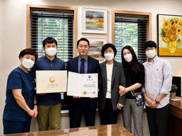 안양실버케어호계요양원 2021-10-16