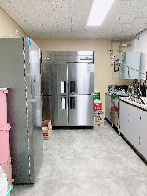 뉴강북재활요양센터 2021-08-08