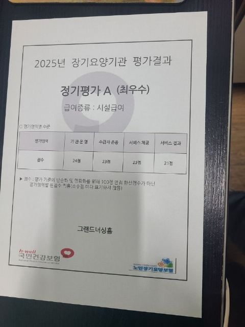그랜드너싱홈 2026-03-01