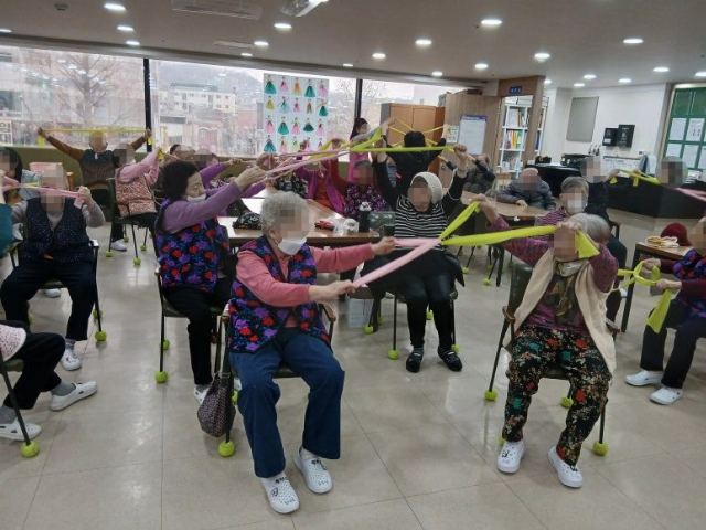 강서데이케어센터 외부강사 프로그램