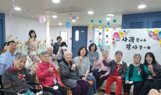 도봉하루요양원2호점 2022-05-10