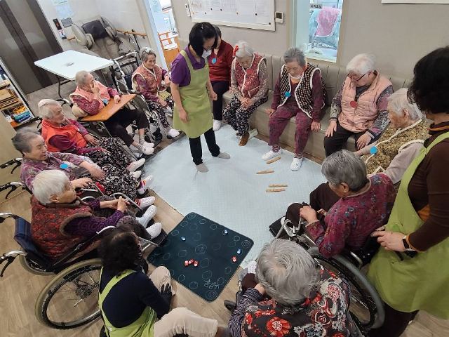 그린실버케어 노인요양원 2026-03-12