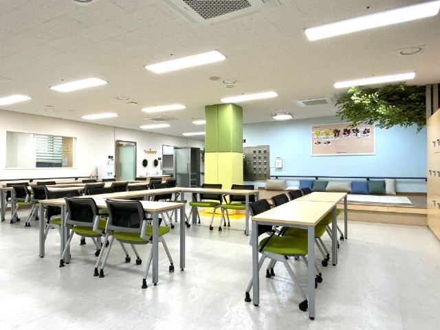 구립송정동데이케어센터 2023-11-10