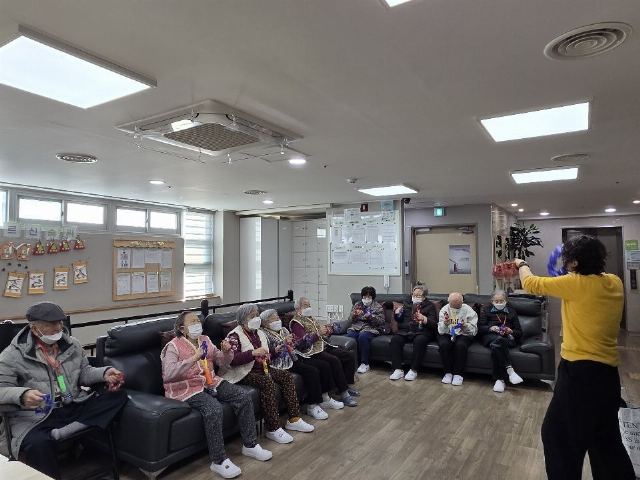 그린실버케어 주간보호 2026-03-12