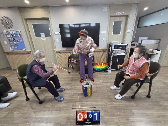 그린실버케어 주간보호 2026-03-12