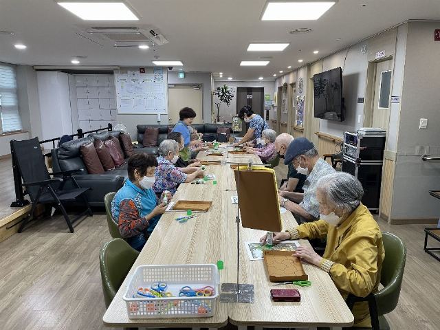 그린실버케어 주간보호 2026-03-12