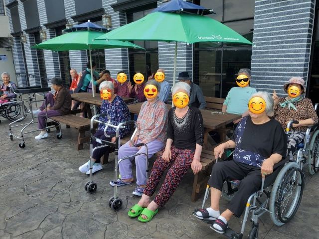 제민요양원 산책하기