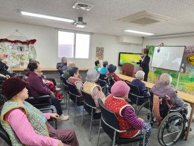 서인천요양원 종교활동 프로그램