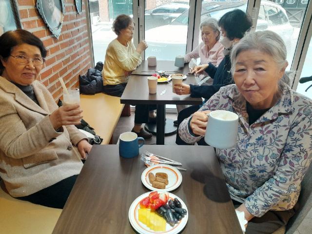 한솔주간보호센터 2024-08-09