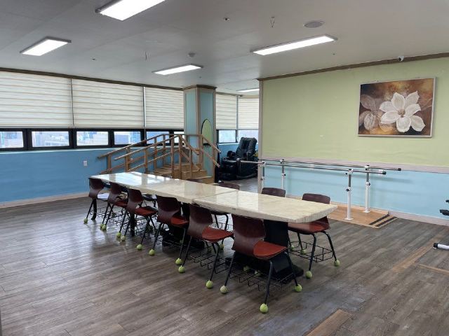 도우누리공동체 노인복지센터 2021-05-18