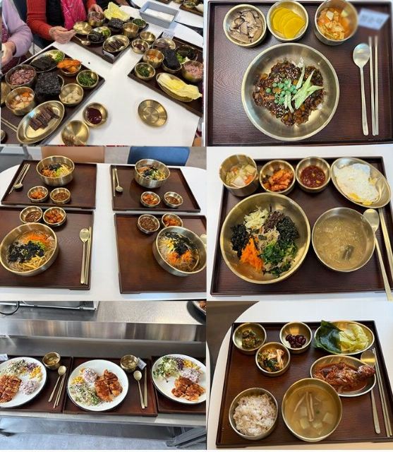 대경시니어타운 데이케어 맞춤형 식단