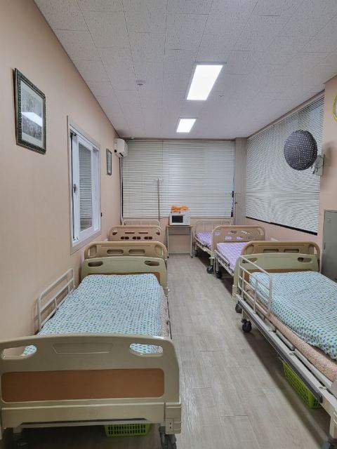 고산재가노인요양센터 2019-05-15
