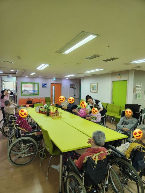 천사요양원 2019-04-04