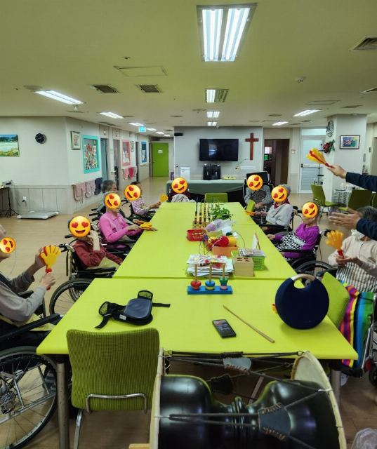 천사요양원 2019-04-04