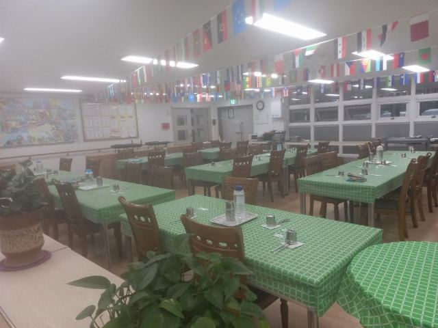 사랑의노인주간보호센터 생활실