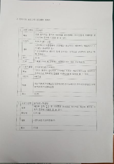 상림노인요양원 2018-04-24