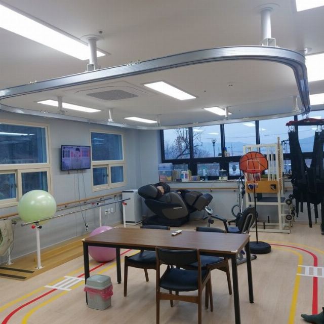 노인요양시설 은가람노인복지타운 2021-06-28