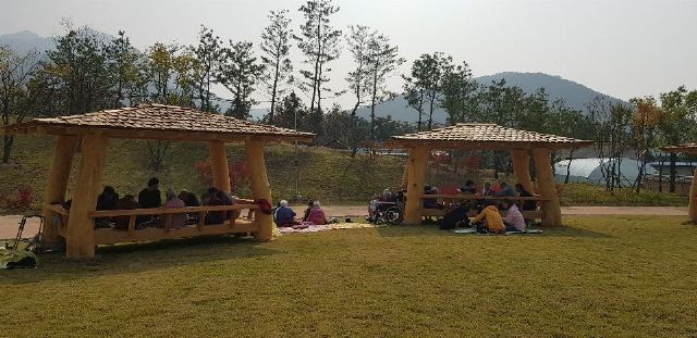 노인요양시설 은가람노인복지타운 2018-11-01