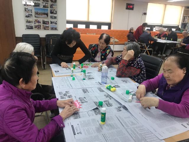문정데이케어센터 2019-03-20